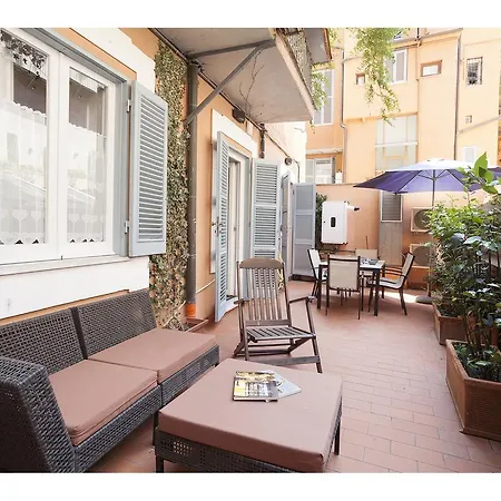 Via Farina 아파트