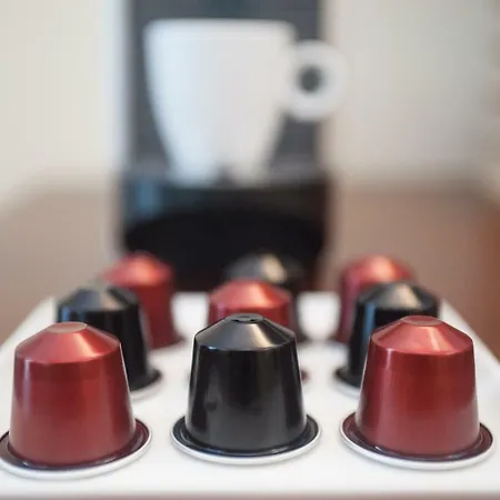 아파트 Via Farina 로마