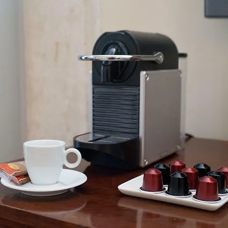 아파트 Via Farina 로마