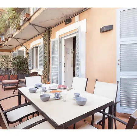 Apartment Via Farina Apartment Rom