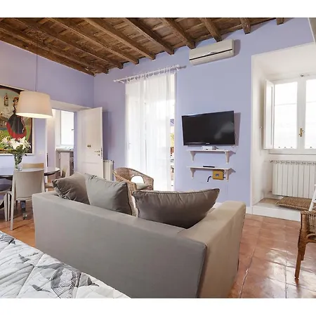 Apartment Via Farina Apartment Rom