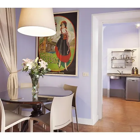 Apartment Via Farina * Rom