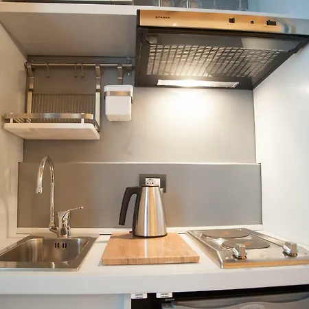 Apartment Via Farina * Rom