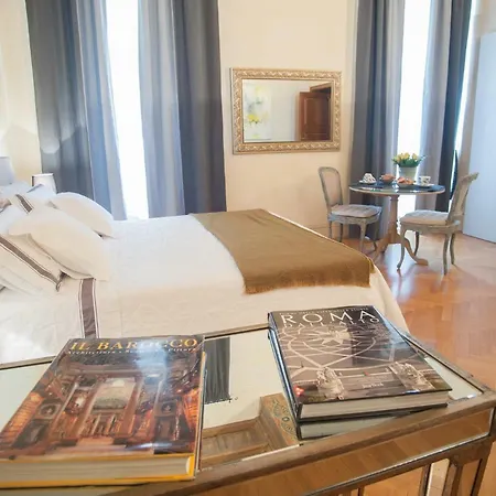 Apartment Via Farina Apartment Rom