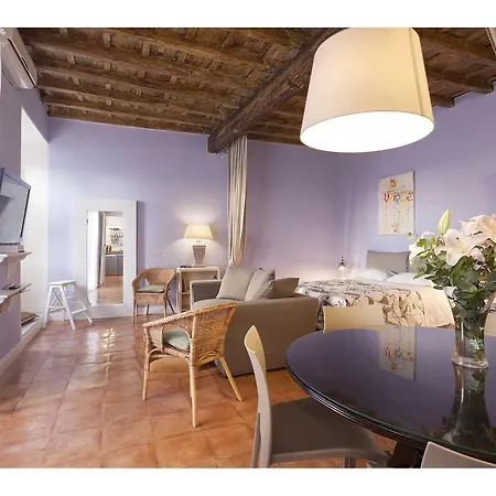 Apartman Via Farina Róma